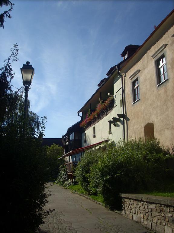 Hotel Parkan Прахатице Экстерьер фото
