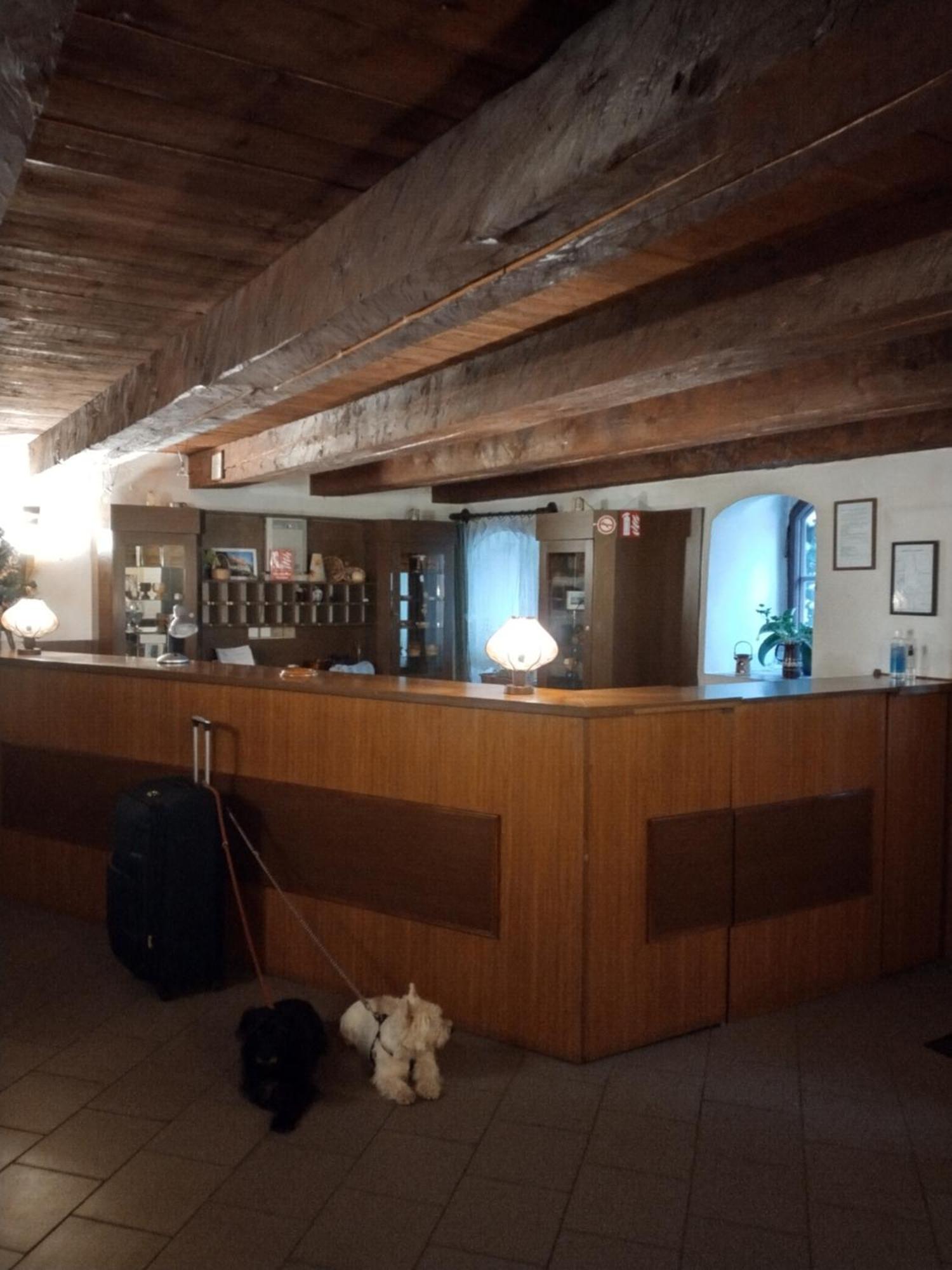 Hotel Parkan Прахатице Экстерьер фото