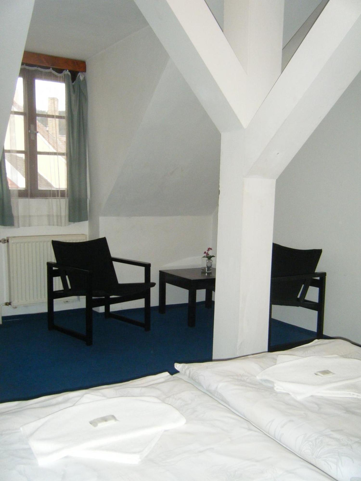 Hotel Parkan Прахатице Номер фото