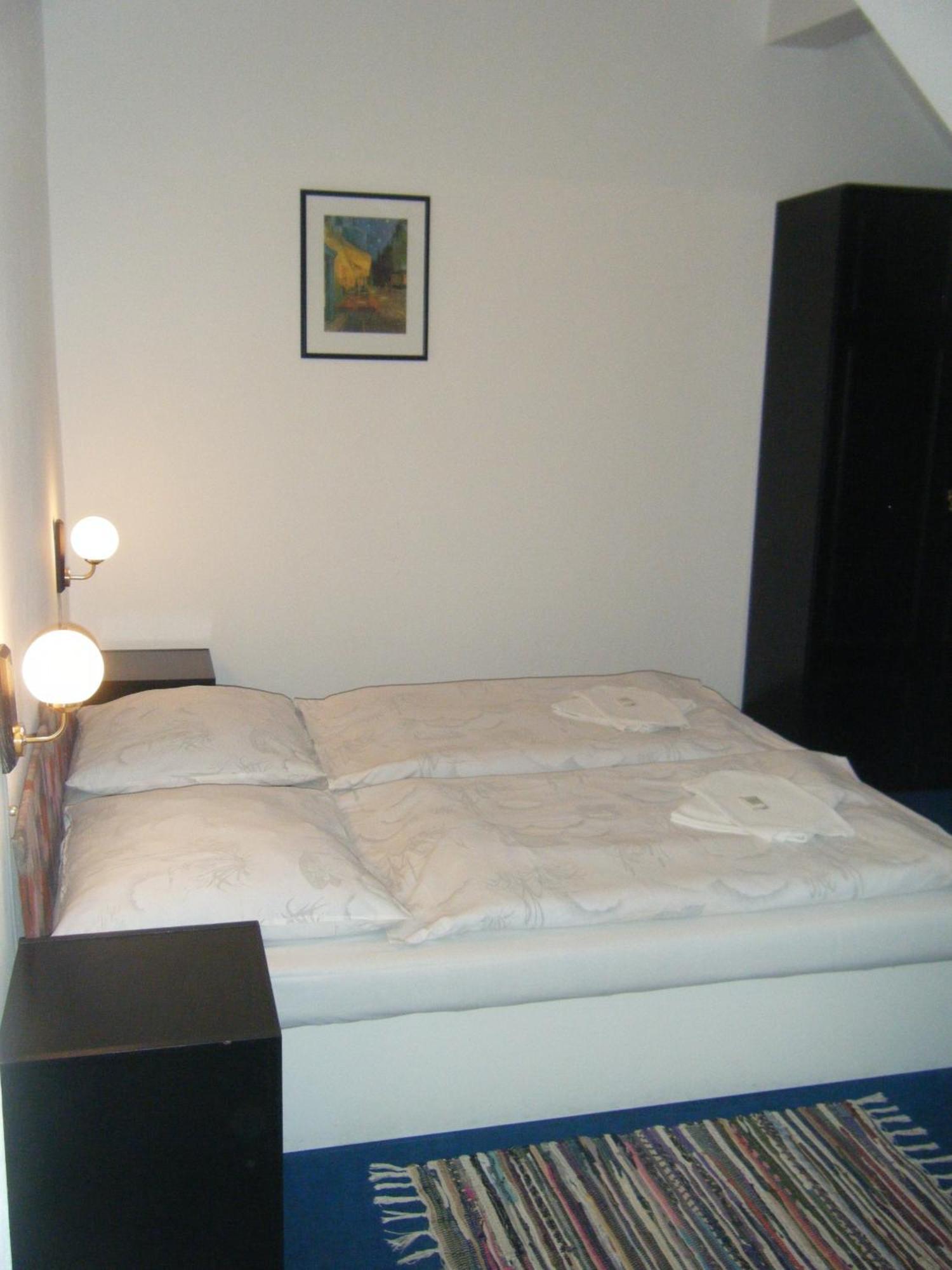 Hotel Parkan Прахатице Номер фото