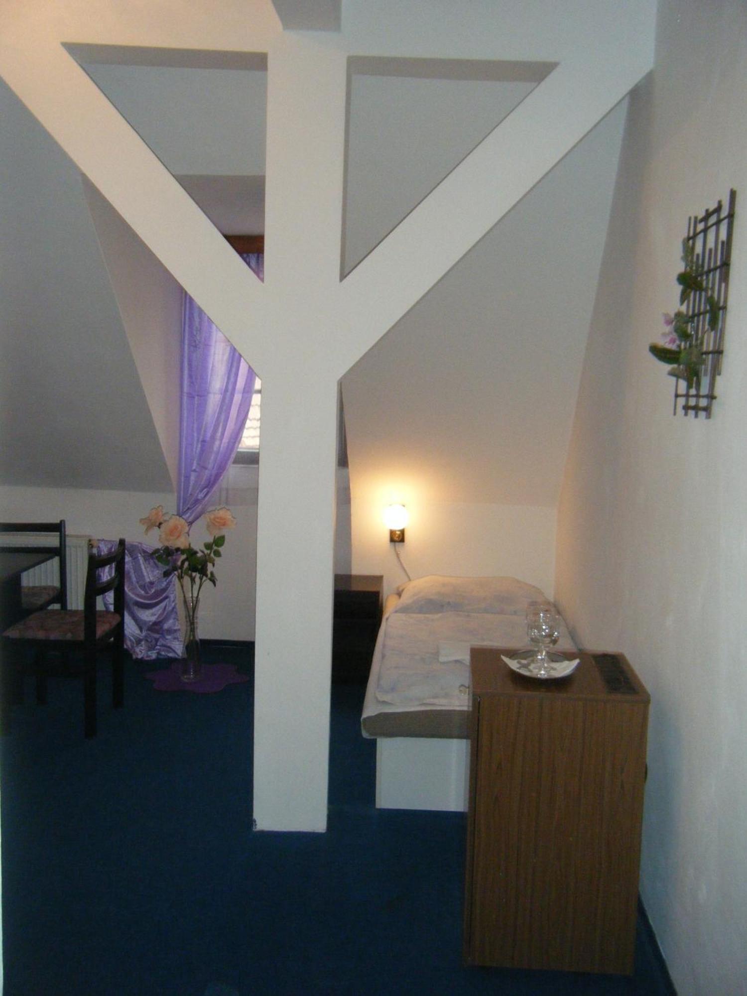 Hotel Parkan Прахатице Номер фото