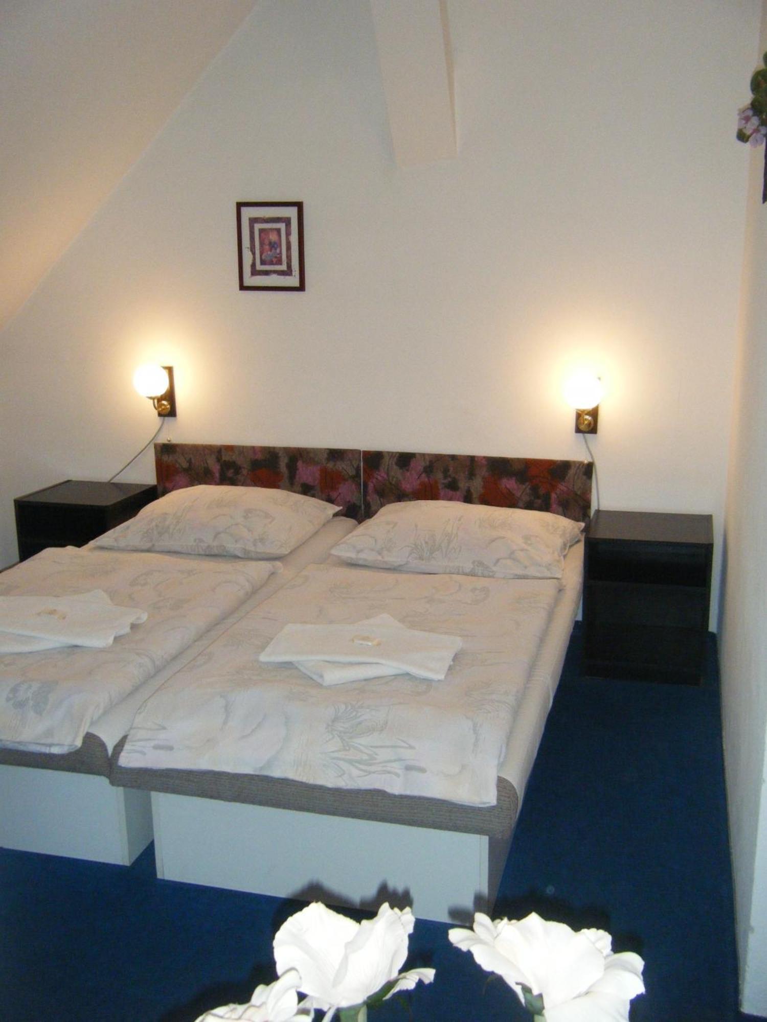 Hotel Parkan Прахатице Номер фото