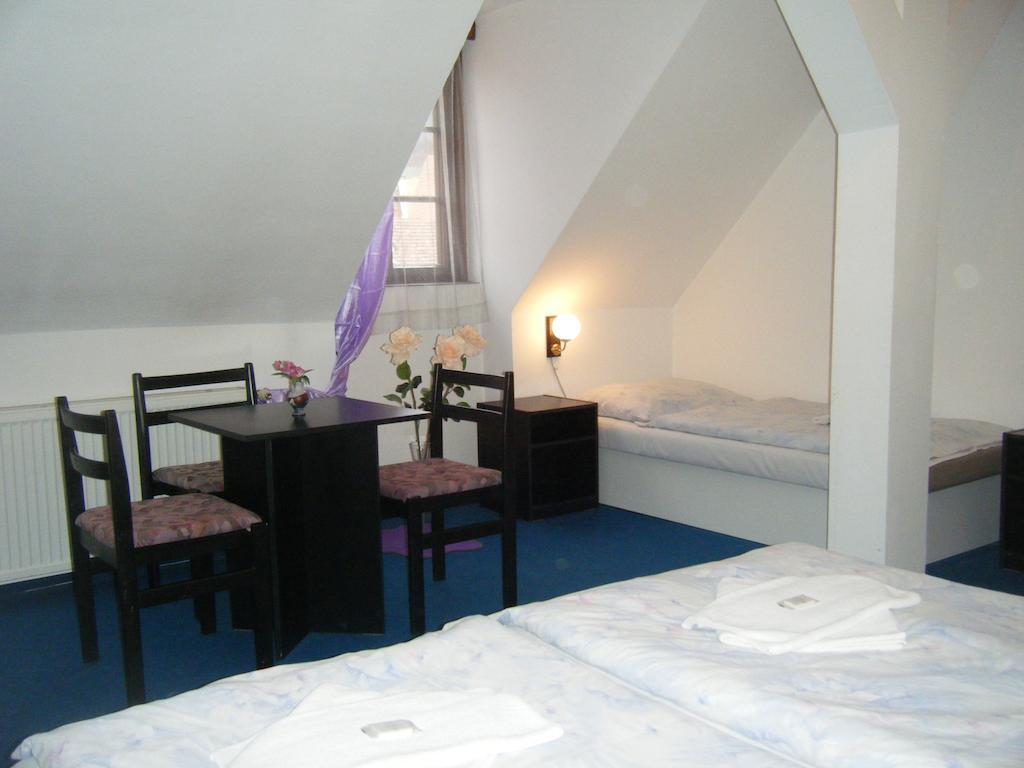 Hotel Parkan Прахатице Номер фото