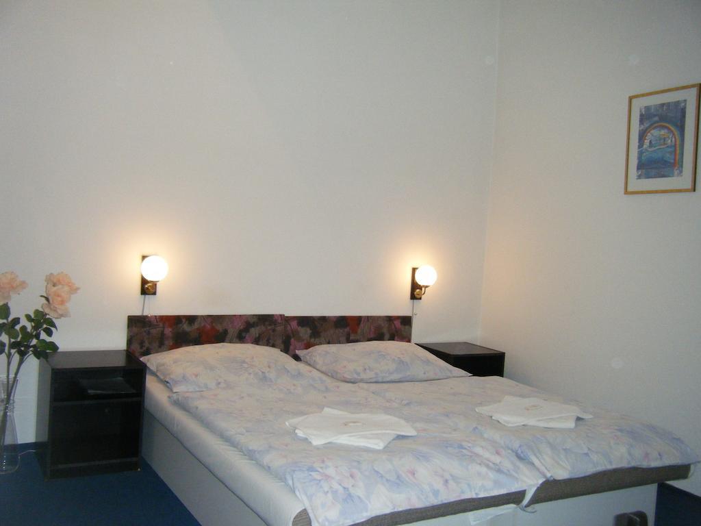 Hotel Parkan Прахатице Номер фото