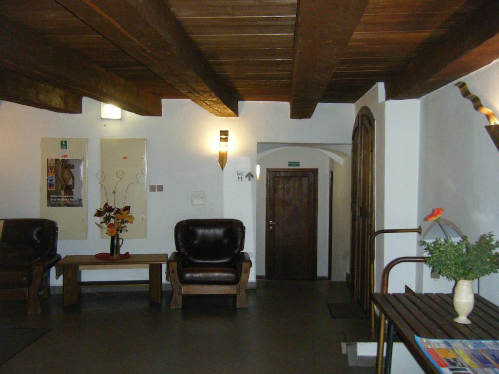 Hotel Parkan Прахатице Экстерьер фото