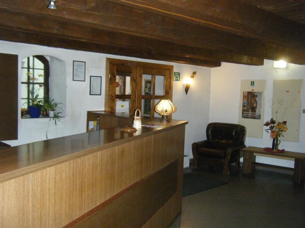 Hotel Parkan Прахатице Экстерьер фото