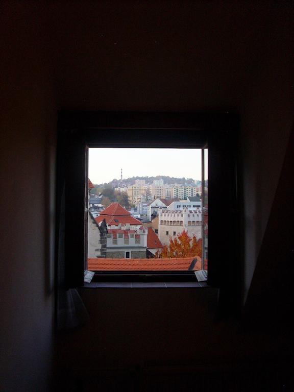 Hotel Parkan Прахатице Экстерьер фото