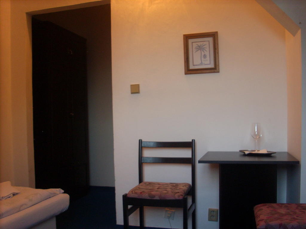 Hotel Parkan Прахатице Экстерьер фото