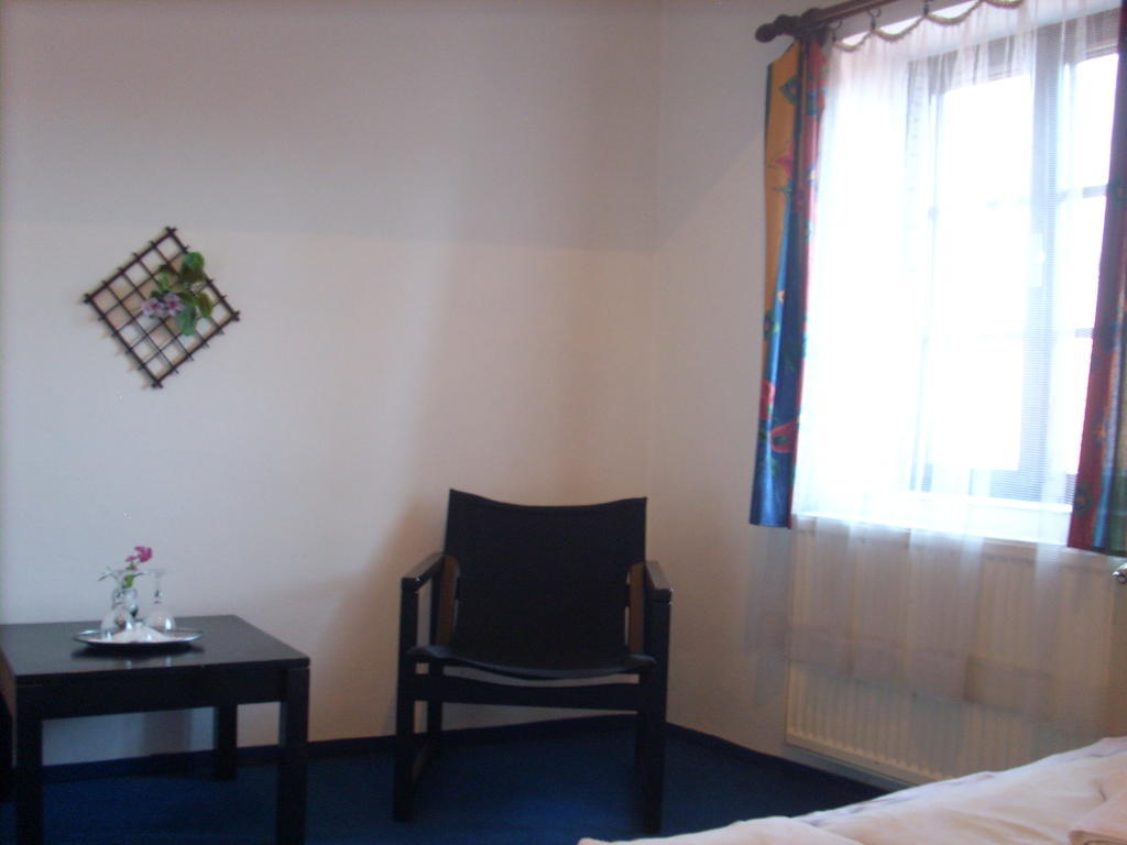 Hotel Parkan Прахатице Номер фото